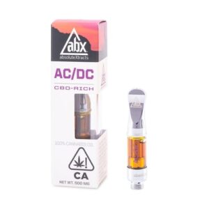 Buy ACDC High CBD Vape Cartridge Online UK