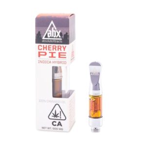 Buy Cherry Pie Vape Pen Cartridge Online UK