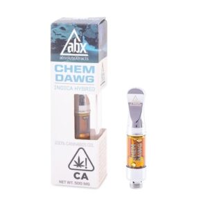 Buy Chew Dawg Vape Pen Cartridge Online UK