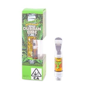 Buy Durban Lime Vape Pen Cartridge Online UK