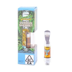 Buy Durban Sherbert Vape Pen Cartridge Online UK