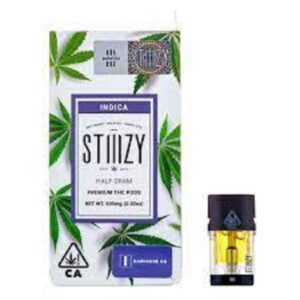 Buy Hardcore OG Stiiizy Pod 1G UK