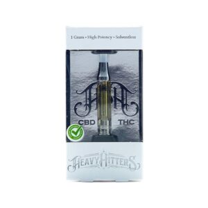 Buy Heavy Hitters – ACDC CBD Cartridge Online UK