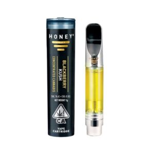 Buy Honey – Blackberry Kush Cartridge Online UK