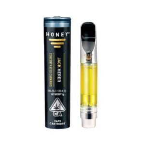 Buy Honey – Jack Herer Vape Cartridge Online UK