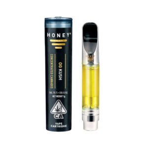 Buy Honey – OG Kush Vape Cartridge Online UK