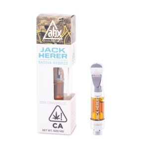 Buy Jack Herer Vape Pen Cartridge Online UK