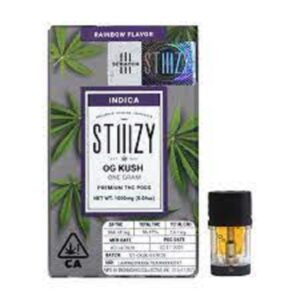 Buy OG Kush Stiiizy Pod 1G Online UK