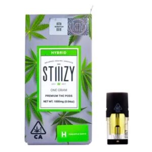 Buy Pineapple Runtz Stiiizy Pod 1G Online UK