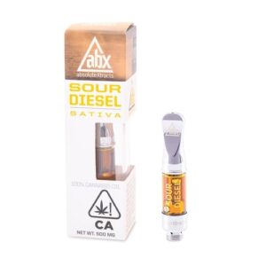 Buy Sour Diesel Vape Pen Cartridge Online UK