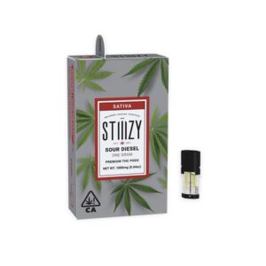 Buy Sour Diesel Stiiizy Pod 1G Online UK