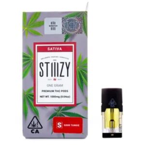 Buy Sour Tangie Stiiizy Pod 1G Online UK