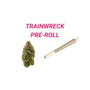 Buy Trainwreck Pre-rolled Joint – Bulk 25 for £125 UK