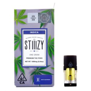 Buy White Raspberry Stiiizy Pod 1G Online UK