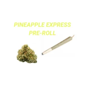 Buy Pineapple Express Pre-rolled Joint – Bulk 25 for £125 UK