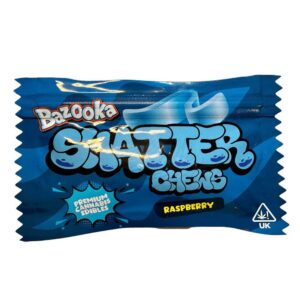 Shatter Chews 500MG THC